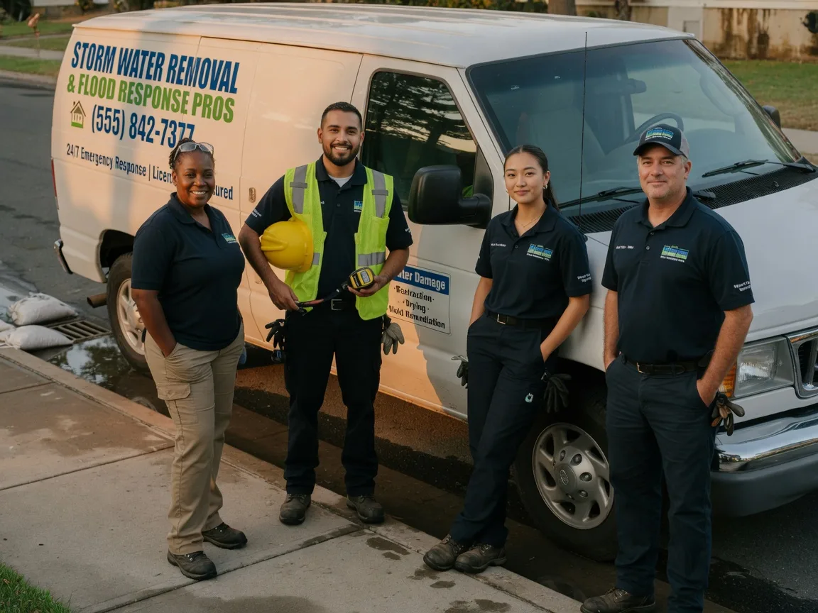 Storm Damage Water Removal company in Middle Grove, NY