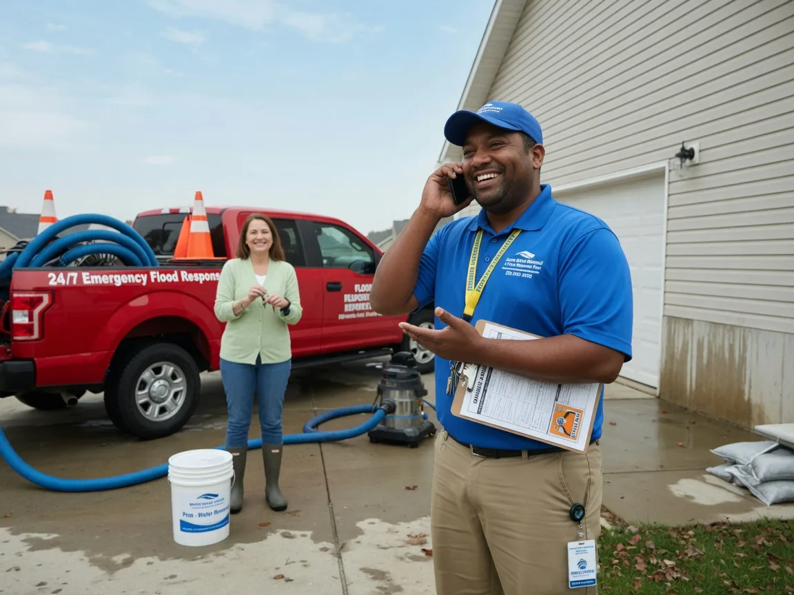 Storm Damage Water Removal Middle Grove, NY FAQs